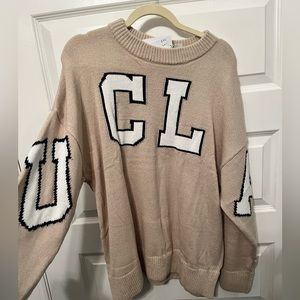 UCLA Sweater - New w/tags